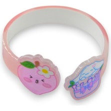 Osha Aksesuar Cinnamoroll Pembe Çocuk Bileklik