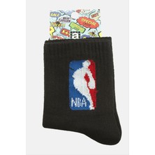 SHC4200 Nba Kolej Çorap 8*28