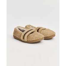 Chirpy Kadın Şeritli  Ev Içi Ayakkabısı - Noa