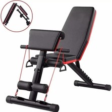 Aspata Store Buğz Katlanabilir Ayarlanabilir Mekik ve Ağırlık Sehpası