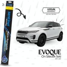 Range Rover Evoque Silecek Seti Sentinel 650MM-530MM