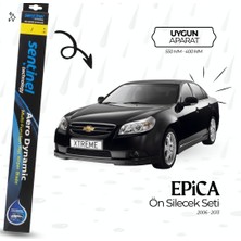 Chevrolet Epıca Silecek Seti Sentinel 550MM-400MM