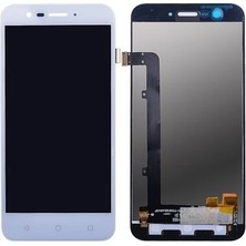 OEM Vodafone Smart 7 Style LCD Ekran Beyaz  A+++Süper Kalite