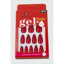 SHC4200 Orange Takma Tırnak