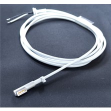 Leonpro Macbook Magsafe 1 ile Uyumlu L Tipi Adaptör Tamir Kablosu 5 Pimli