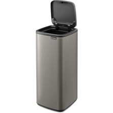 Brabantia Bo Platınum Dokunmatik Çöp Kutusu 30LT
