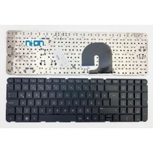 Nion Hp AELX9U00210 Uyumlu Laptop Notebook Klavye (Siyah Tr)