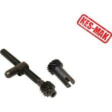 Motorlu Testere Zincir Germe Frezeli Oleomac GSH400/51/56 Orjinal