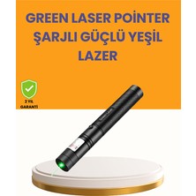 Genel Tedarik 5000MW Yeşil Lazer Pointer Profesyonel Uzun Menzilli - EMTHBA8895-8699