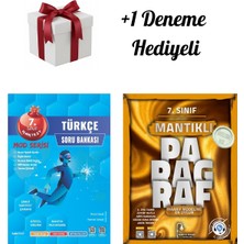 Nartest Yayınları Nartest 7.sınıf Türkçe Soru Bankası ve Edebiyat Sokağı Paragraf Soru Bankası +1 Deneme Hediyeli