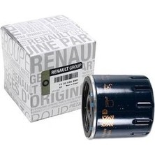 My 152089599R - Yag Fıltresı Mercedes OM607 W176 W246 C117 X156 W415 . Renault Clıo Iv 12 Megane Iv 15 Duster 12 Symbol Iıı 14 Nıssan Qashqaı Iı 13 Juke 12 Note E12 13 16 1.5dci K9K