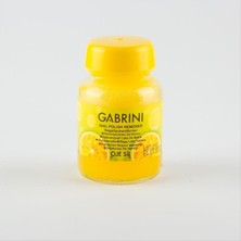 SHC4200 Gabrini Oje Sil Süngerli Cam Aseton 75 ml