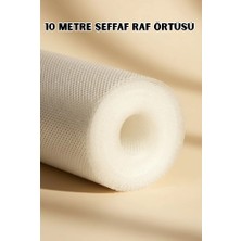 VeraGlobe Buğz 10 Metre Dayanıklı Plastik Silikonlu Çekmece Düzenleyici