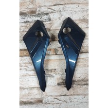 RKS Easy Pro Ön Far Panel Dekoru Sağ Sol Takım Mavi