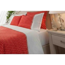 Yarımada Kadın Kooperatifi 6 Parça Çift Kişilik Nevresim Takimi.