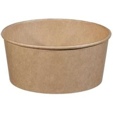 Home Kraft Karton Salata Kasesi 26 Oz 50 Li