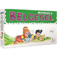 5 RENK YAYINEVİ Miniklere Belgesel Öykü Dizisi (2. Sınıf)
