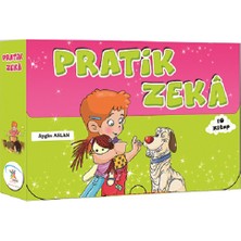5 RENK YAYINEVİ Pratik Zeka Öykü Dizisi (2. Sınıf)