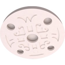 Motifpiyer Tavan Spot Göbek TSG-54-56CM Çap