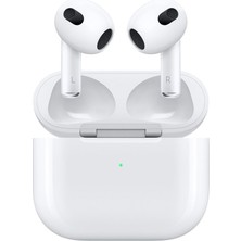 Genos Xiaomi Mi8 Pro Uyumlu 3.nesil Bluetooth Kablosuz Kulaklık Premium Beyaz