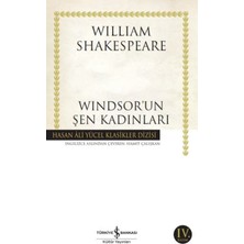 Windsorun Şen Kadınları - Hasan Ali Yücel Klasikleri