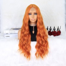 Cenk Xstore Açık Bakır Tül Peruk Pk