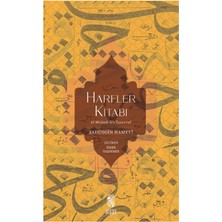 İnsan Yayınları Harfler Kitabı