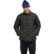 Peak Performance Helium Synthetic Overshirt Erkek Yeşil Outdoor Ceketi