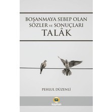 Kayıhan Yayınları Boşanmaya Sebep Olan Sözler ve Sonuçları Talak