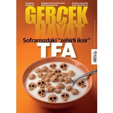 Gerçek Hayat Dergisi Sayı: 1123 Ocak 2026