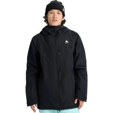 Burton Reserve 2l Insulated Jacket Erkek Siyah Snowboard Ceketi