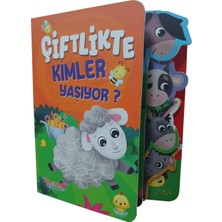Yumurcak Yayınları Çiftlikte Kimler Yaşıyor?