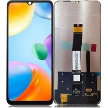 Genos Xiaomi Poco C40 ile Uyumlu LCD Ekran Dokunmatik