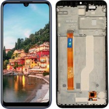 Genos Casper Via E4 ile Uyumlu LCD Ekran Dokunmatik Çıtalı