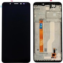 Genos Casper Via G1 ile Uyumlu LCD Ekran Dokunmatik Çıtalı