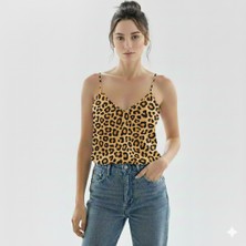 Lonca Tekstil Ip Askılı Bambu Atlet 3'lü