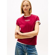 Tommy Hilfiger Tjw Regular Essential Logo T-Shirt