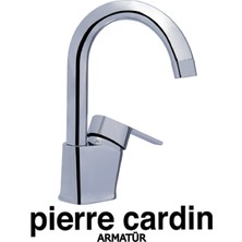 Pierre Cardin Rio Kuğu Lavabo Armatürü
