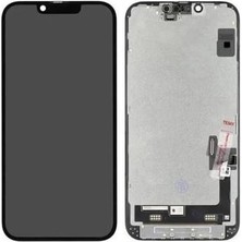 Genos Iphone 15 Ile Uyumlu Lw LCD Ekran Dokunmatik A Kalite