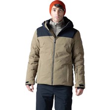 Rossignol Siz Erkek Kahve Kayak Ceketi