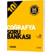 Hız Yayınları 10. Sınıf Coğrafya Soru Bankası