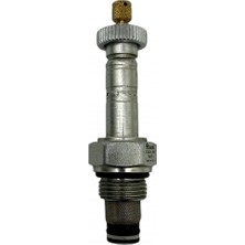 Bh Hidrolik Popet Valf Manuel Nk 3/4 Unf - 13mm