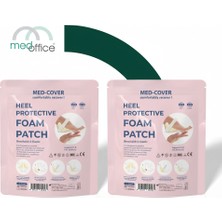 Med-Cover Topuk Koruyucu Köpük x 2 Adet