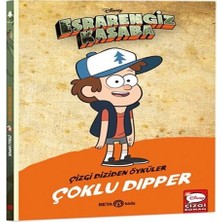 Judge Engiz Kasaba Çizgi Diziden Öyküler - Çoklu Dipper