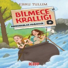 Judge Korkusuzlar Mağarası - Bilmece Krallığı 1
