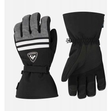 Rossignol Action Impr Erkek Gri Eldiven