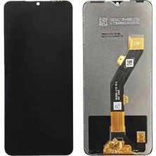 Genos Infinix Hot 30I ile Uyumlu LCD Ekran Dokunmatik X669