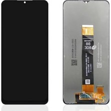 Genos Samsung Galaxy A13 A136F Ile Uyumlu OLED Ekran Dokunmatik