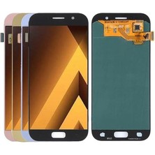 Genos Samsung Galaxy A5 2017 A520F ile Uyumlu OLED Ekran Dokunmatik