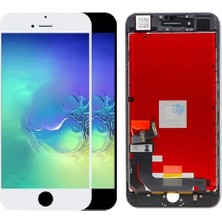 Genos Apple iPhone 7 Plus ile Uyumlu LCD Ekran Dokunmatik A Kalite